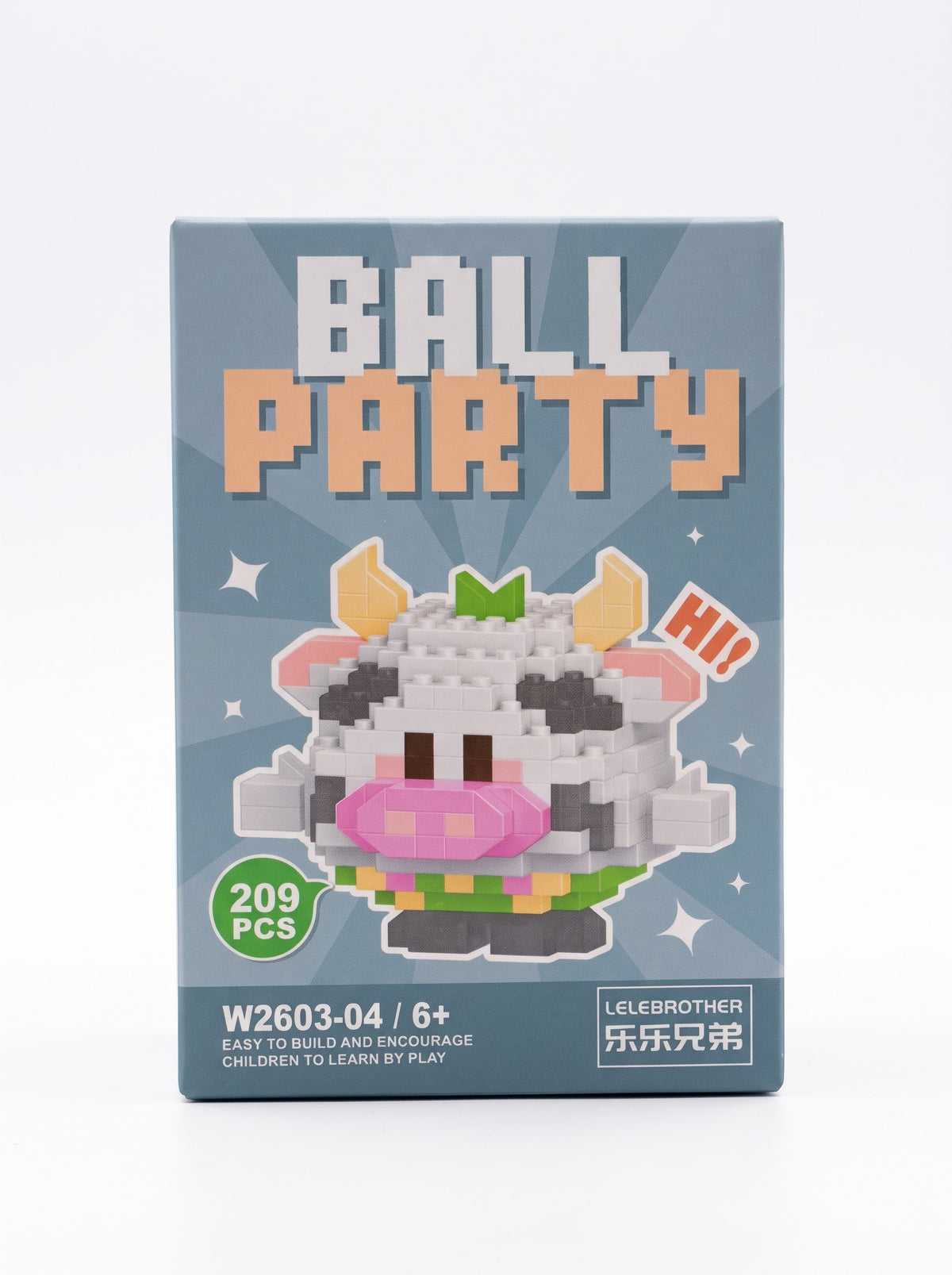 Vaca mini lego