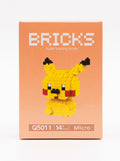Pikachu bricks