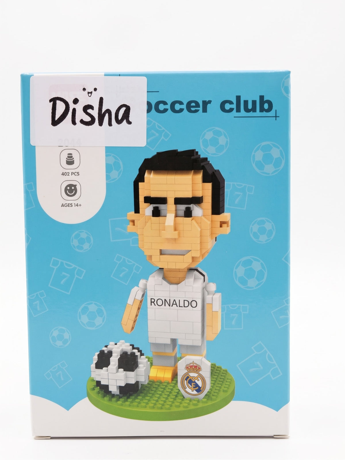 Ronaldo soccer club