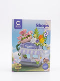 Florería mini tienda
