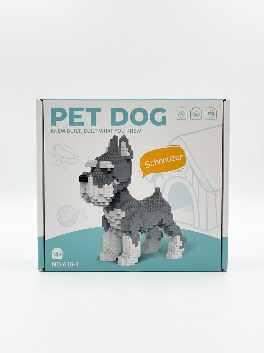 Perro Schnauzer