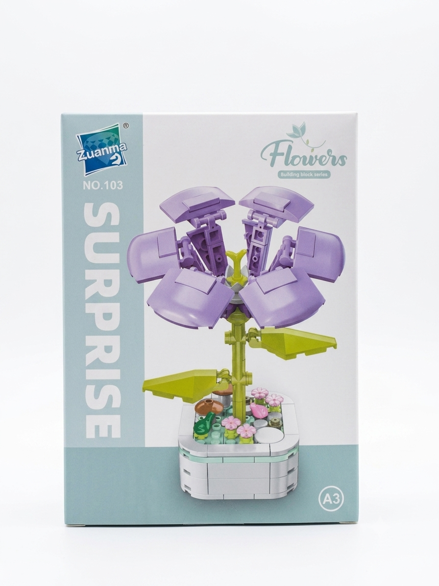 Flor Morada