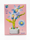 Flor de Cristal