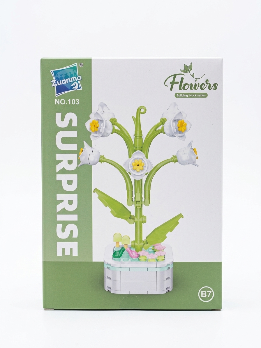 Flor Margaritas