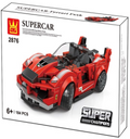 Carro Armable Tipo Ferrari