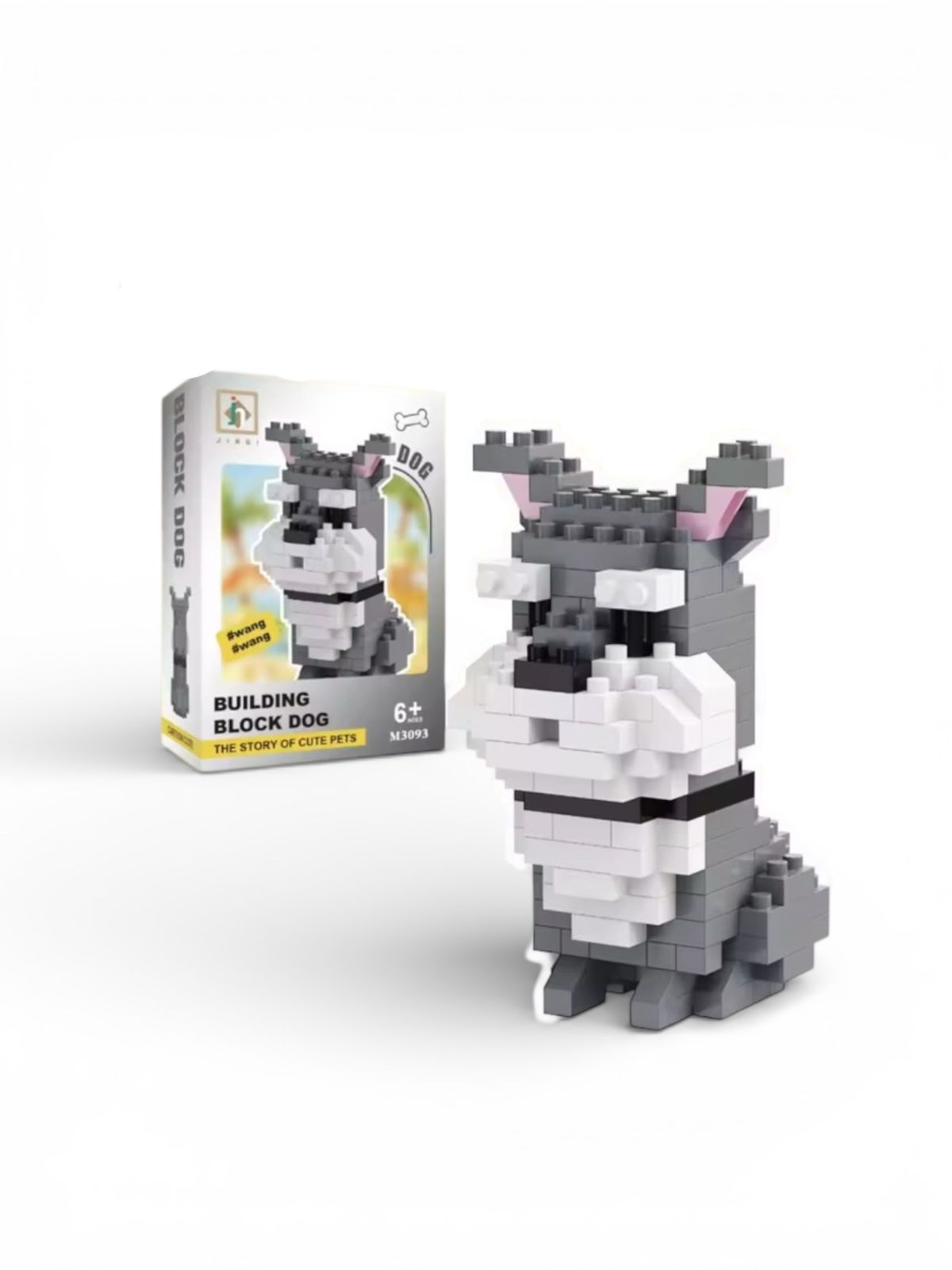 Schnauzer Block