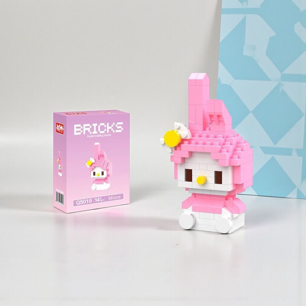 My Melody Bricks