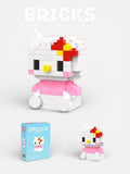 Hello Kitty Bricks