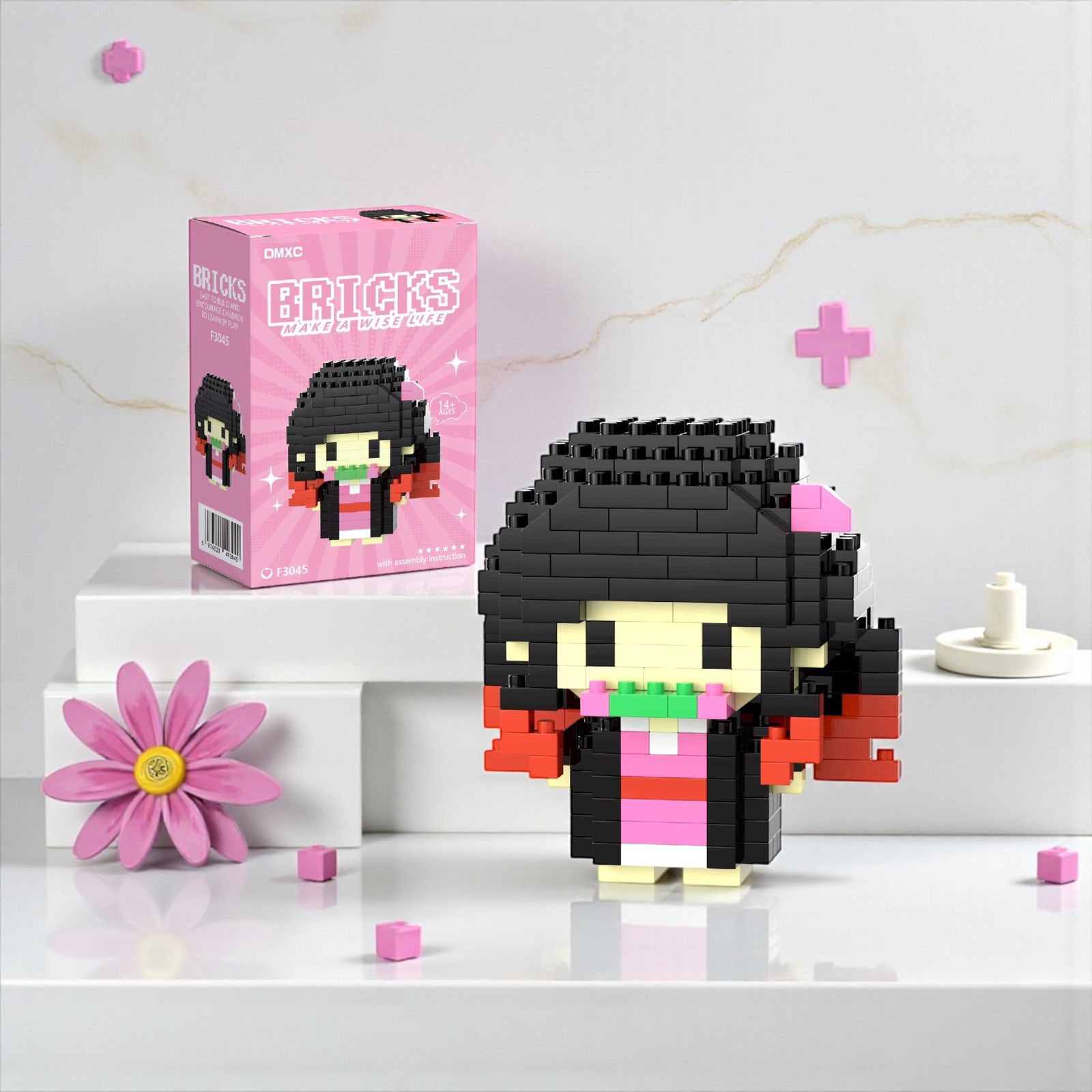 Nezuko, Demon Slayer