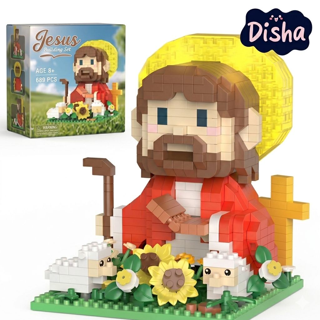 Jesus Armable