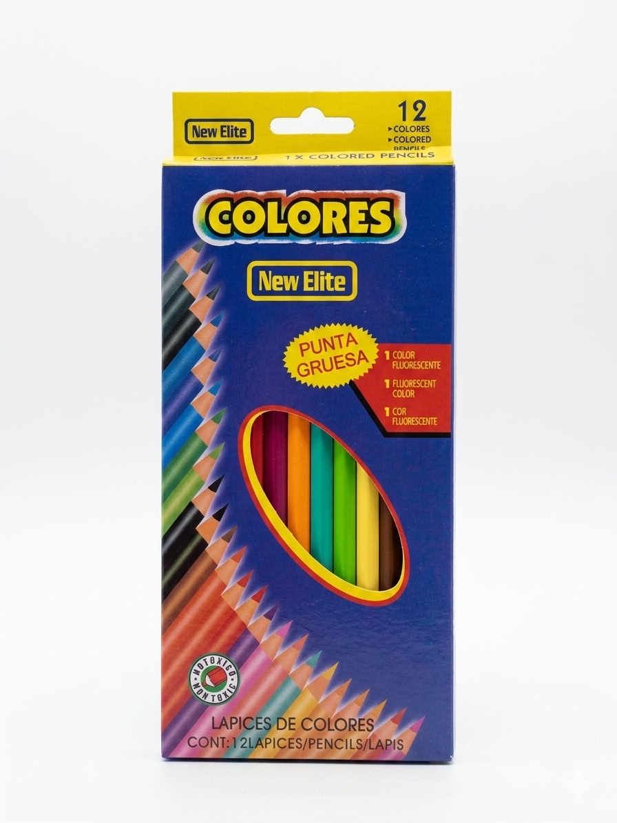 Colores New Elite