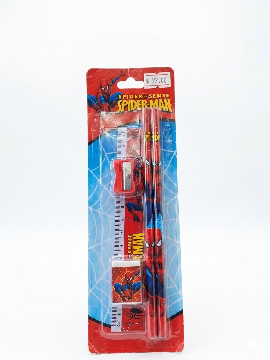 Set Spiderman