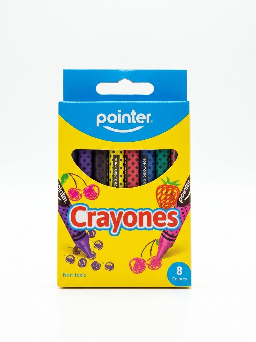 Crayolas Pointer