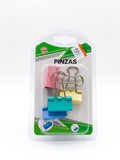 Pinzas de Papel