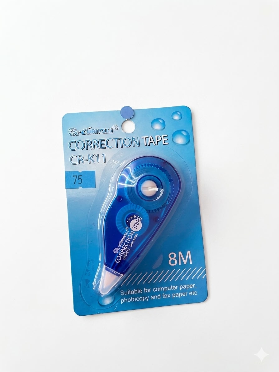 Corrector Tape 8M