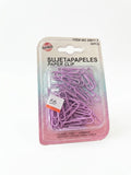 Clips Sujeta papeles