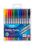 Lapiz Doble Punta